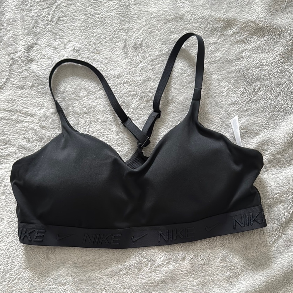 Nike light support padded Sports Bra